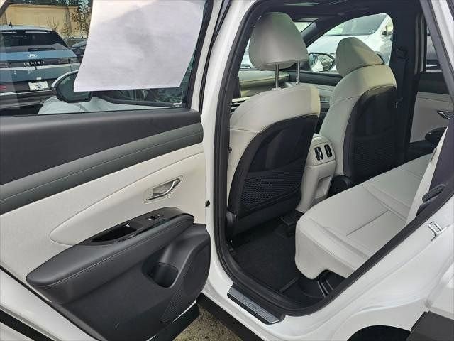 New 2026 Hyundai Tucson Limited image 13