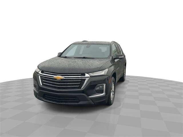 Certified 2022 Chevrolet Traverse LT image 3