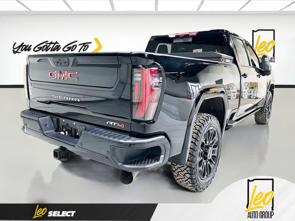 Certified 2024 GMC Sierra 2500 AT4 w/ AT4 Premium Plus Package image 5