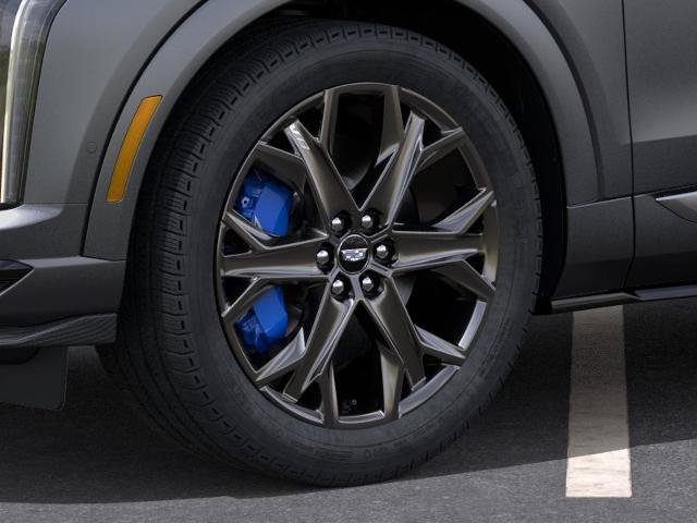 New 2026 Cadillac Optiq V w/ Magnus Launch Edition AWD/4WD image 40