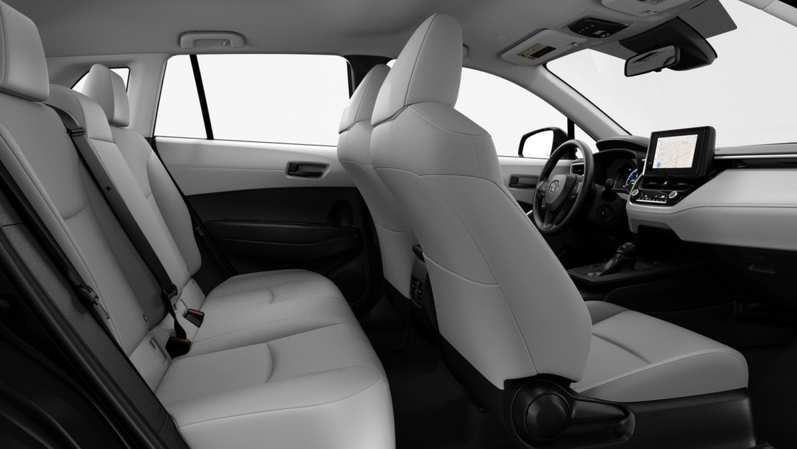 New 2026 Toyota Corolla Cross L FWD image 24