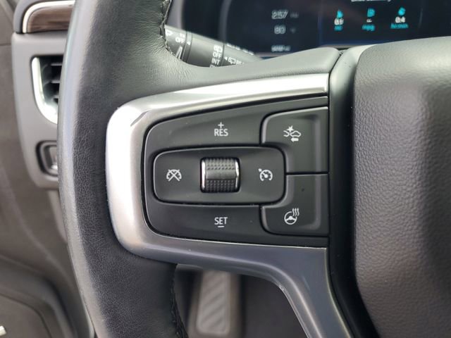 Used 2022 Chevrolet Tahoe Z71 w/ Luxury Package image 12