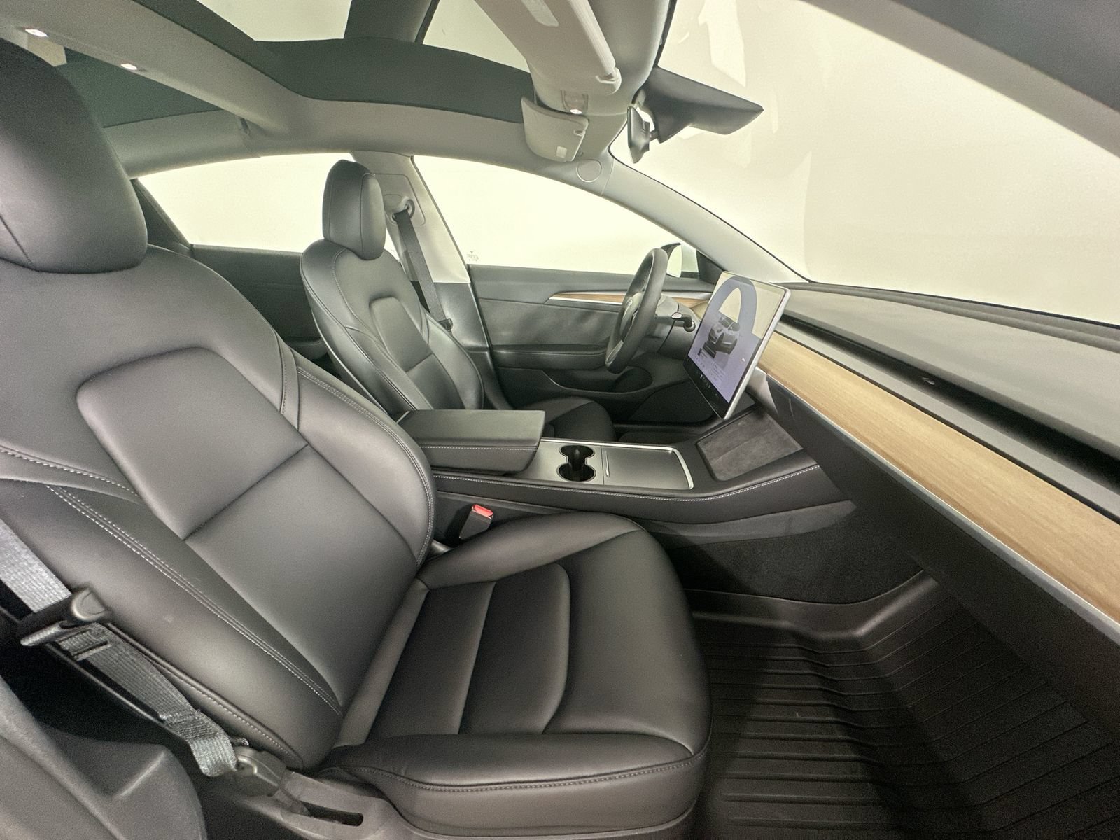 Used 2022 Tesla Model 3 Performance AWD/4WD image 43