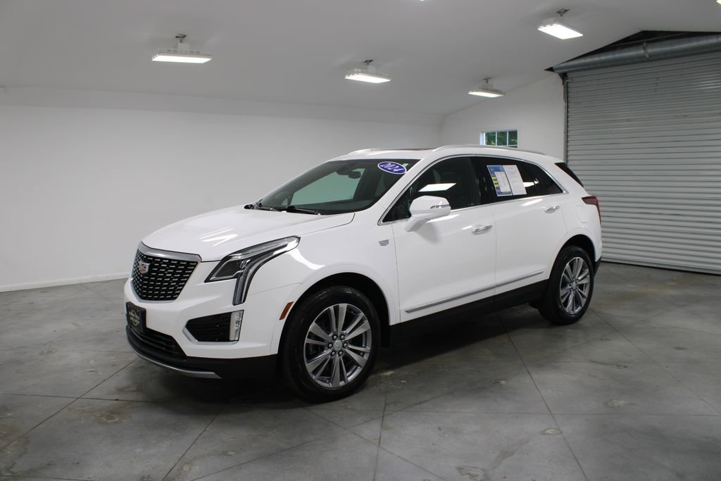 Used 2024 Cadillac XT5 Premium Luxury FWD image 4