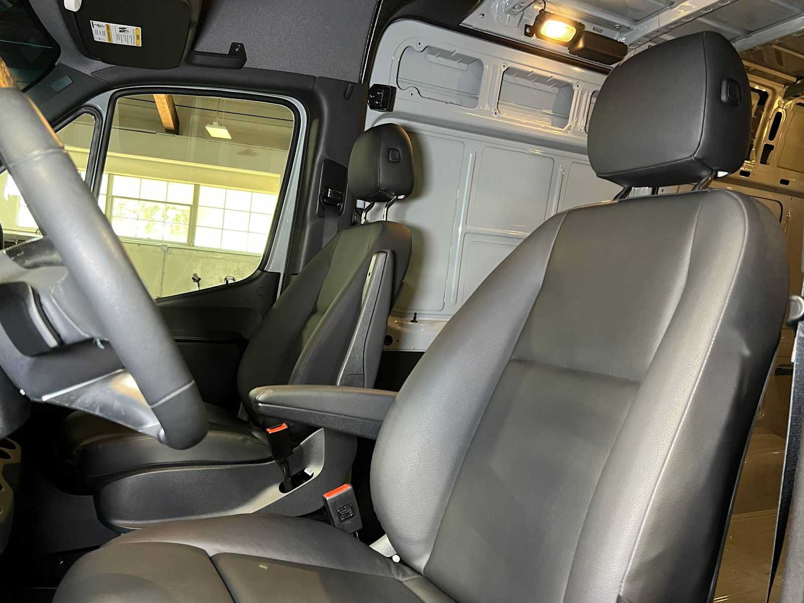 Used 2026 Mercedes-Benz Sprinter 2500 image 24