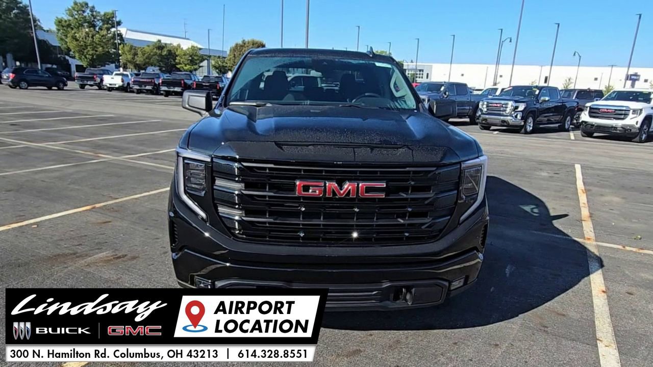 New 2026 GMC Sierra 1500 Elevation image 3