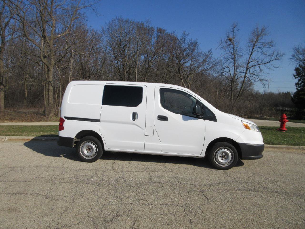 Used 2017 Chevrolet City Express LS image 5