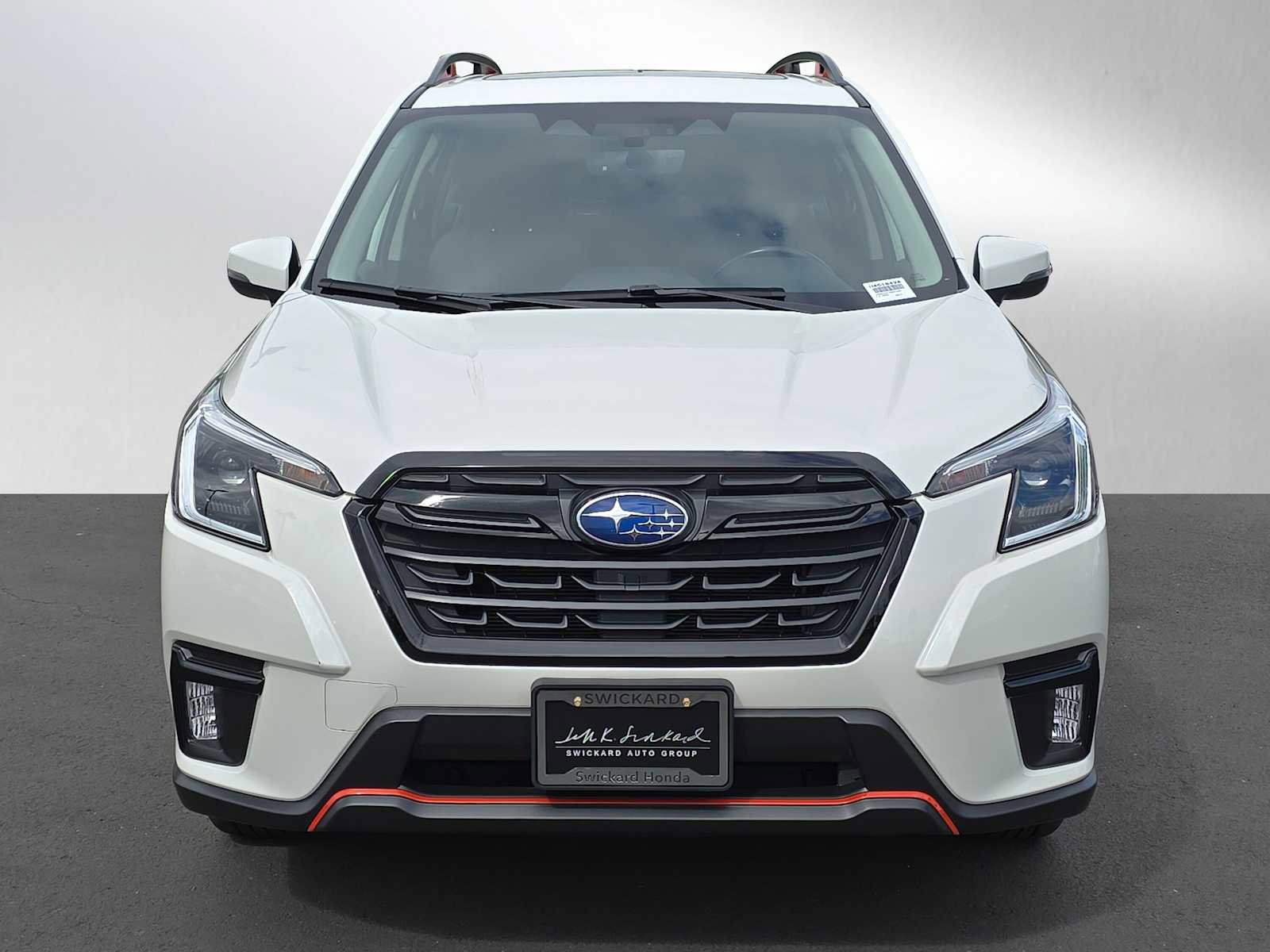 Used 2023 Subaru Forester Sport AWD/4WD image 8