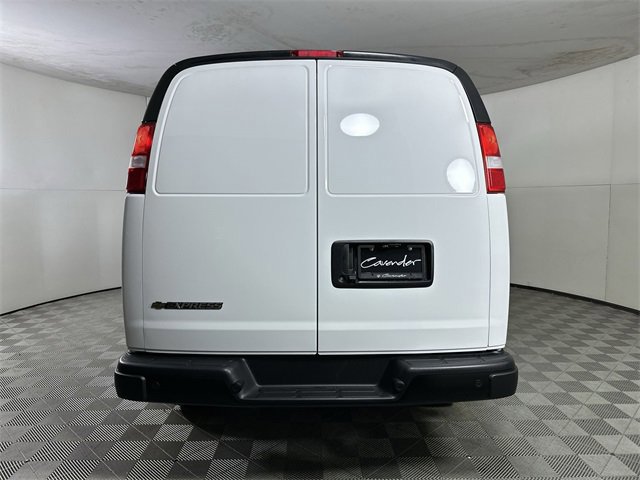 New 2025 Chevrolet Express 2500 w/ Driver Convenience Package image 7