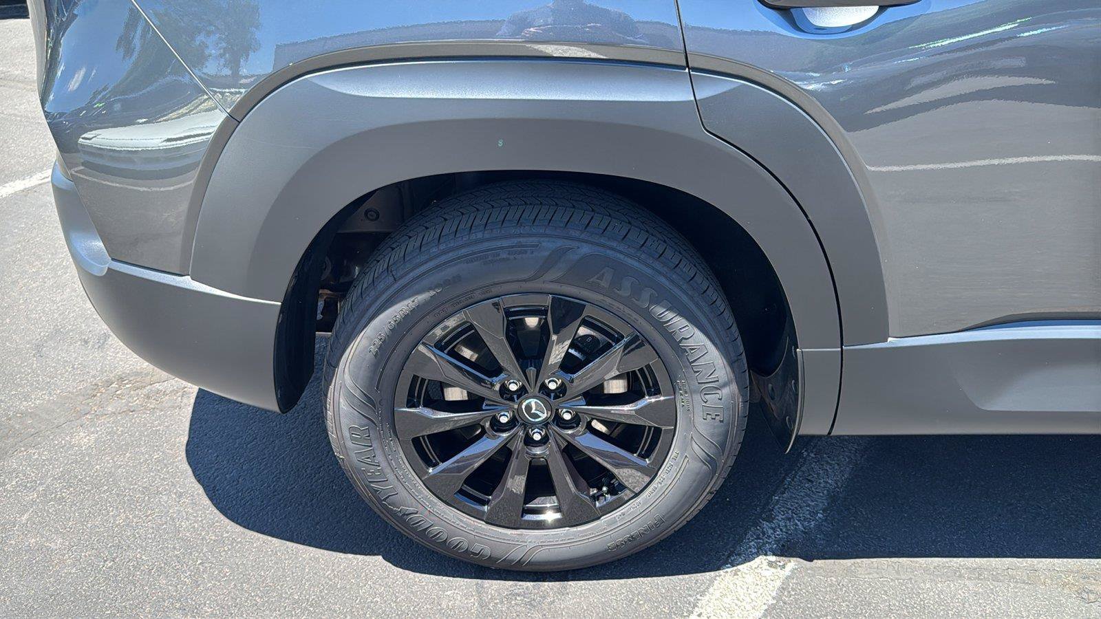 Certified 2026 MAZDA CX-50 2.5 Hybrid w/ Cargo Package AWD/4WD image 6