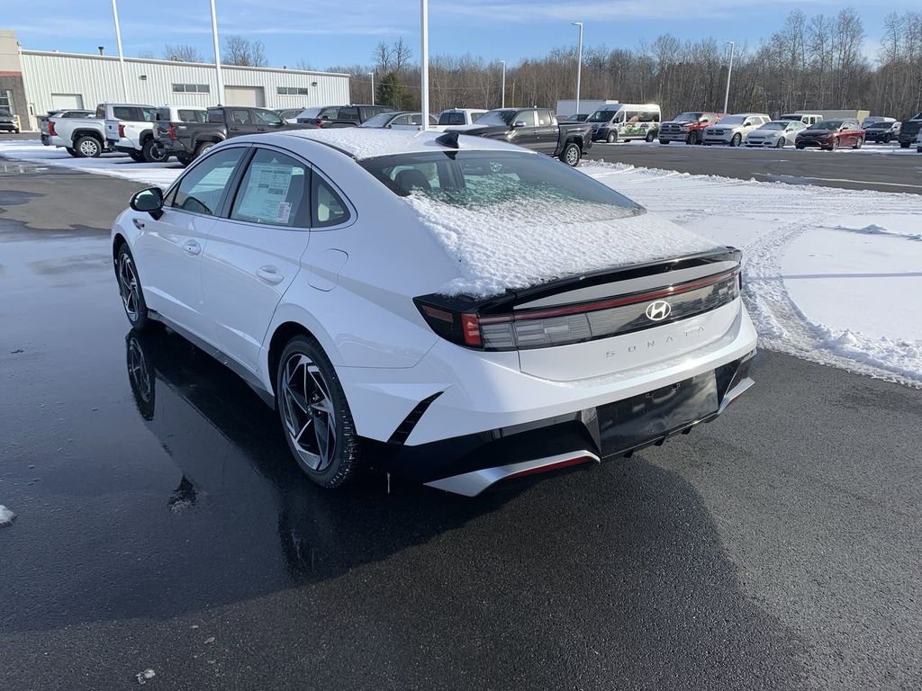 New 2026 Hyundai Sonata SEL image 6