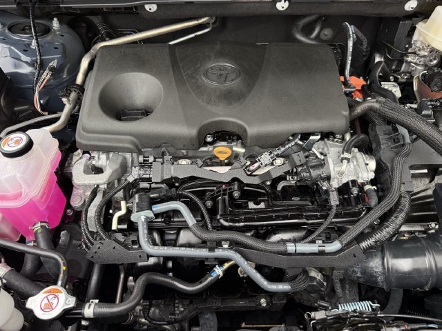 Certified 2026 Toyota RAV4 XLE Premium FWD image 35