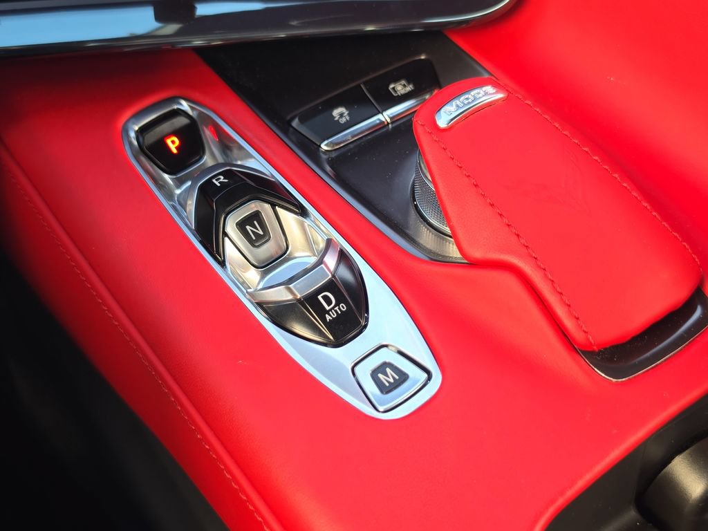 Used 2023 Chevrolet Corvette Z06 w/ Stealth Interior Trim Package RWD image 17