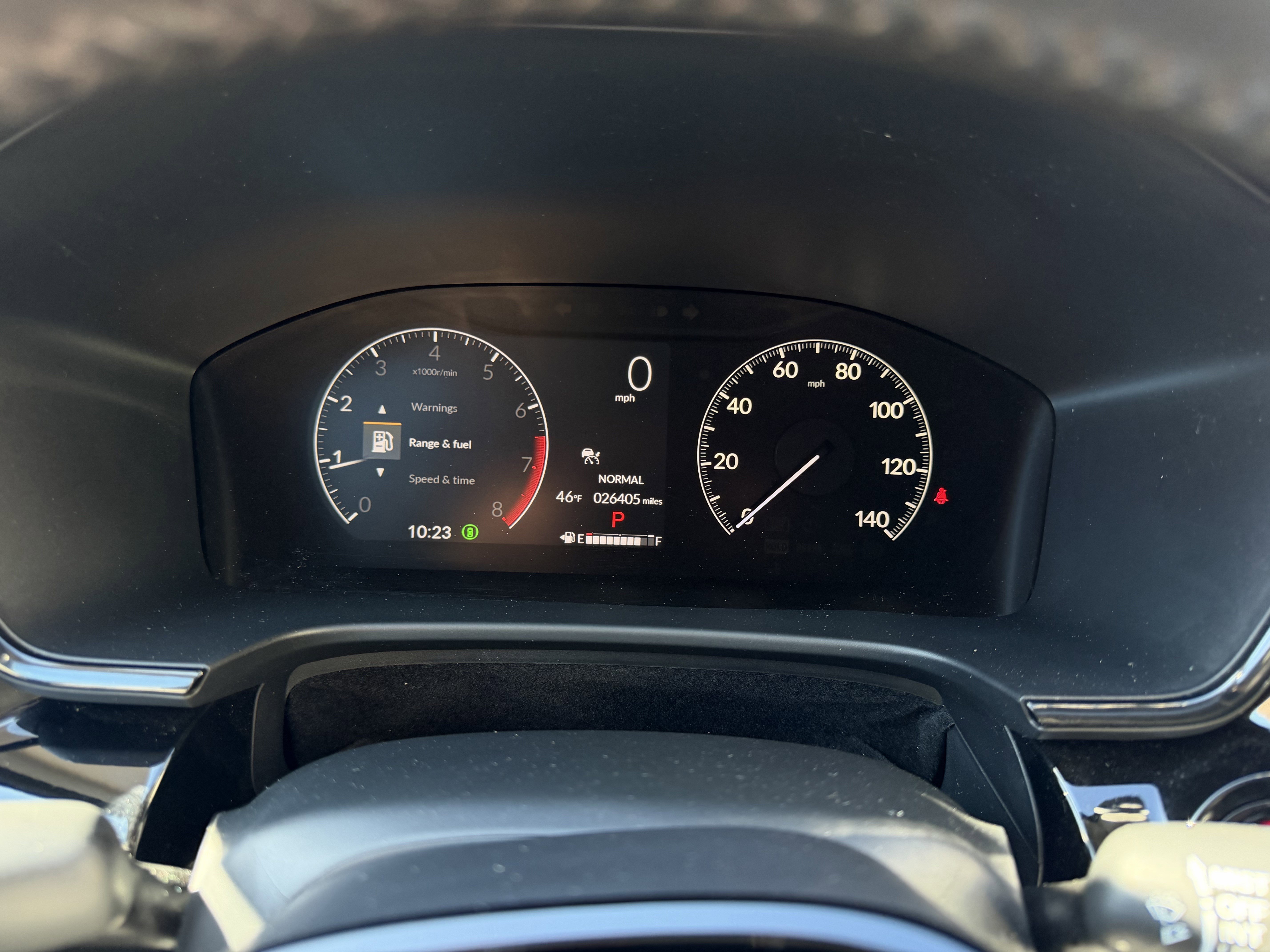 Used 2024 Honda CR-V EX-L image 18