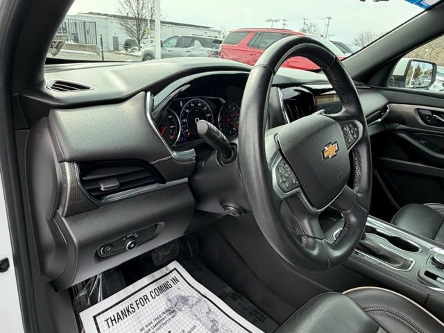 Certified 2023 Chevrolet Traverse Premier image 38
