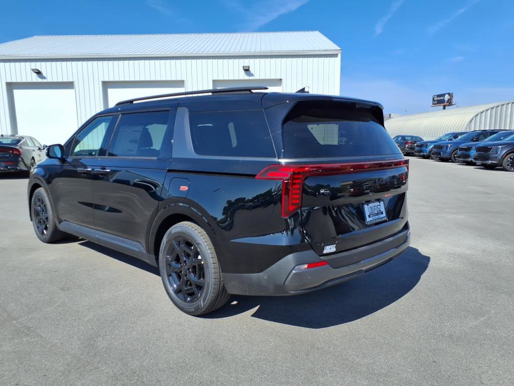 New 2026 Kia Carnival SX Prestige image 5