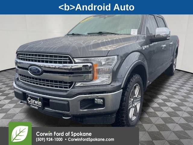 Used 2019 Ford F150 Lariat image 5