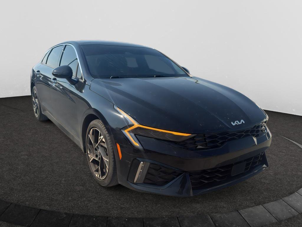 Used 2025 Kia K5 GT-Line w/ GT-Line Premium Package image 3