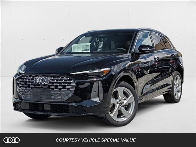 New 2025 Audi Q5 Premium Plus w/ Premium Plus image 1