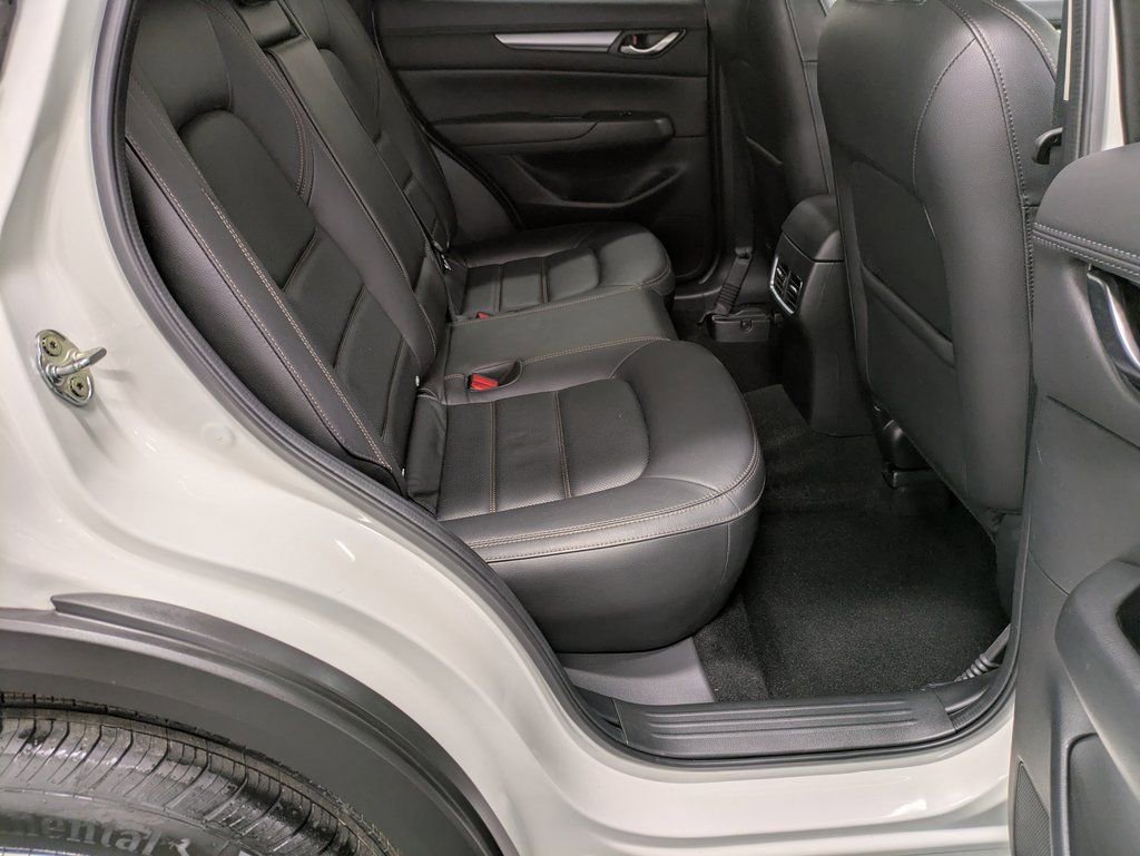 Certified 2023 MAZDA CX-5 AWD 2.5 S w/ Preferred Package image 26