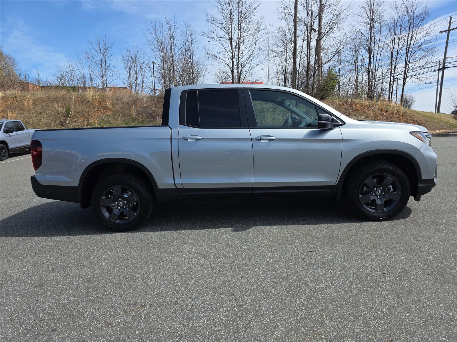 New 2026 Honda Ridgeline TrailSport image 7