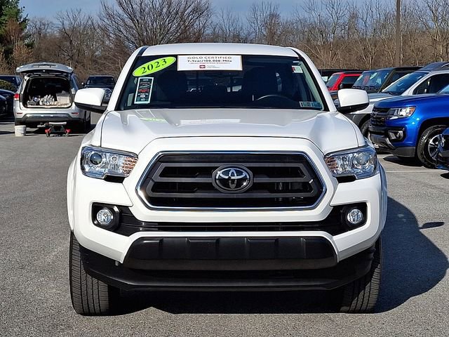 Certified 2023 Toyota Tacoma SR5 w/ Chrome Package image 2