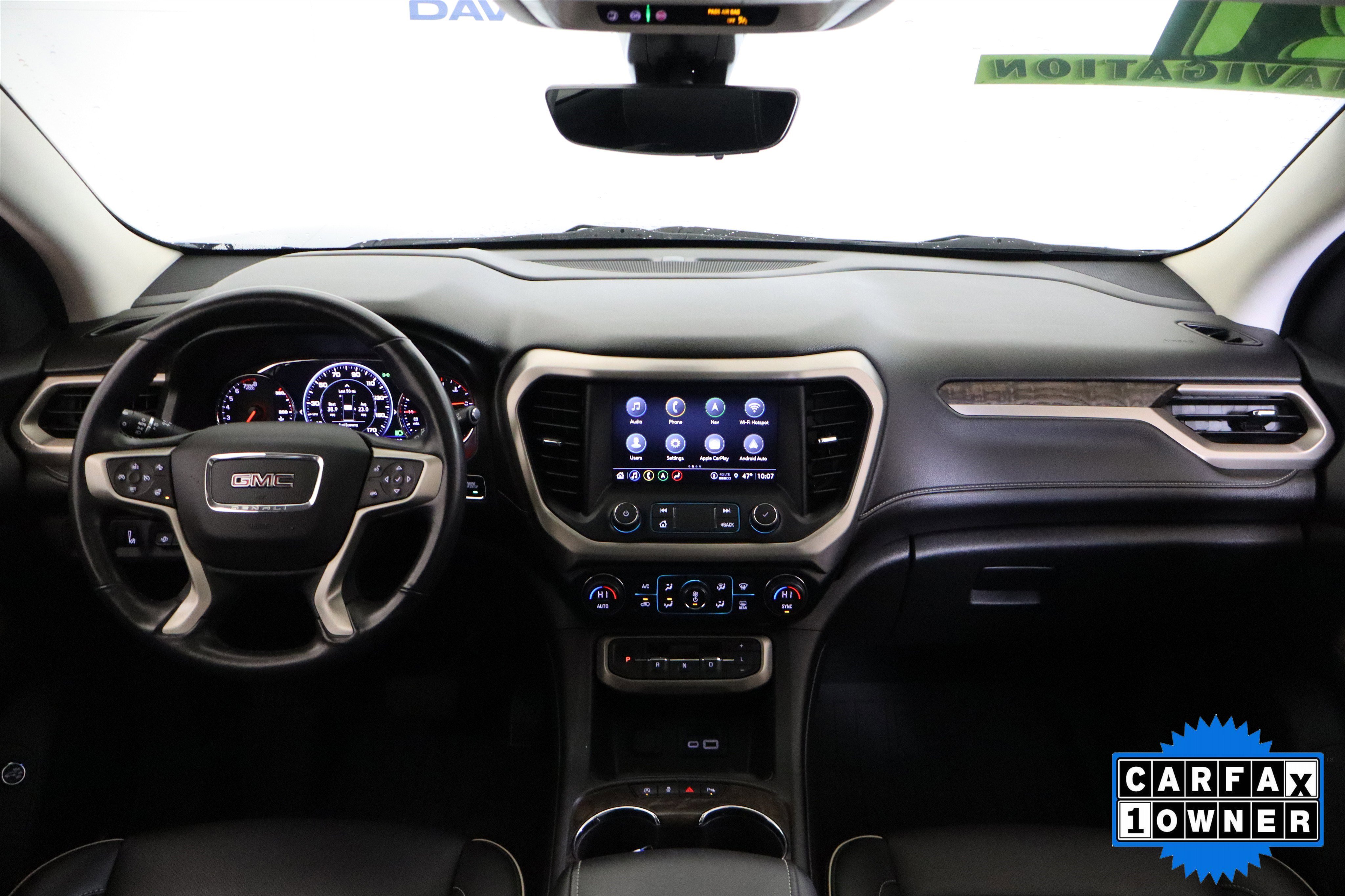Certified 2021 GMC Acadia Denali w/ Denali Technology Package image 14