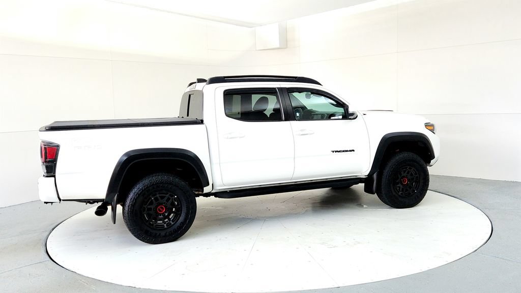 Certified 2023 Toyota Tacoma TRD Pro AWD/4WD image 6