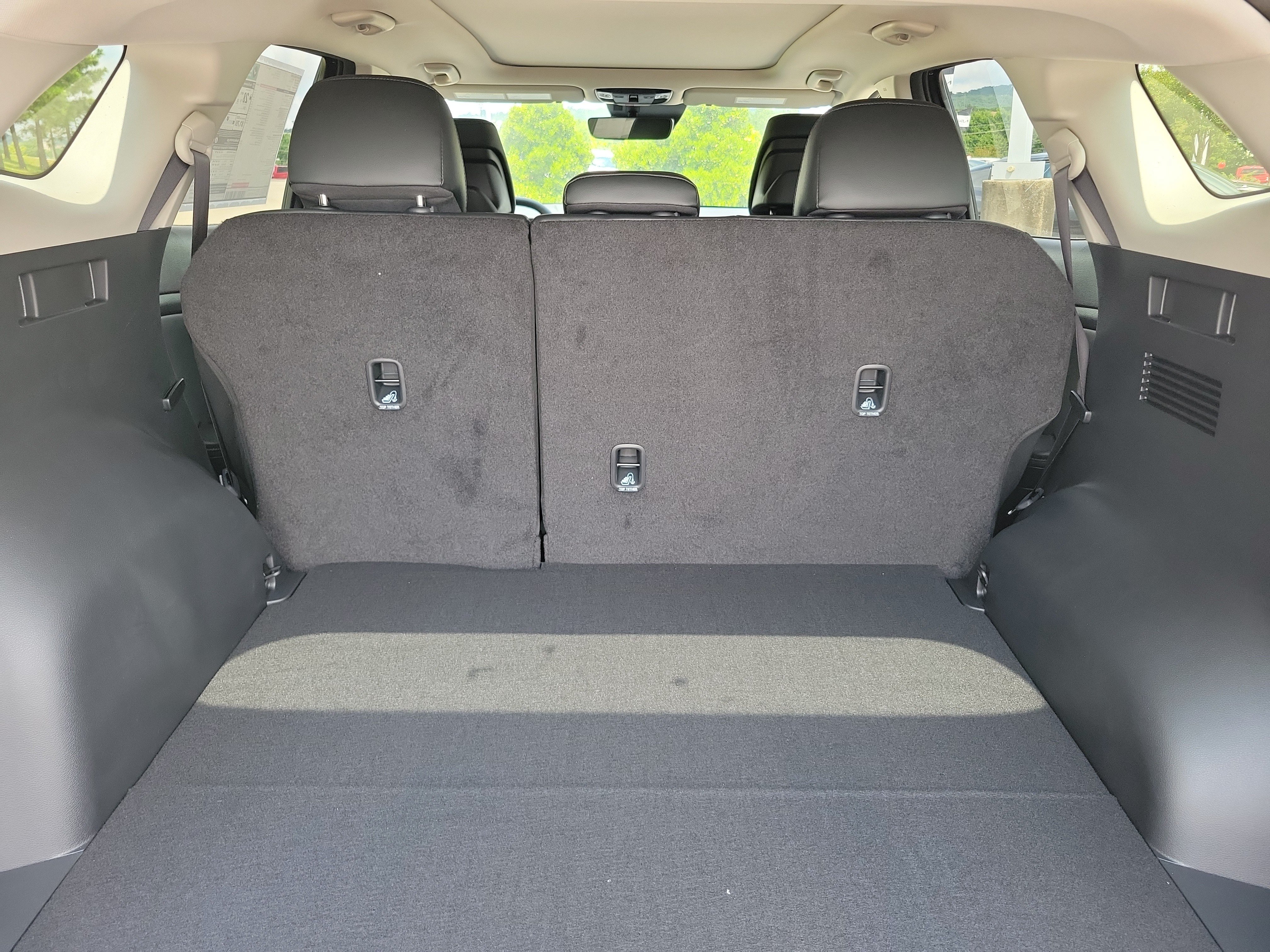 New 2026 Kia Sportage EX w/ EX Panorama Roof Package FWD image 27