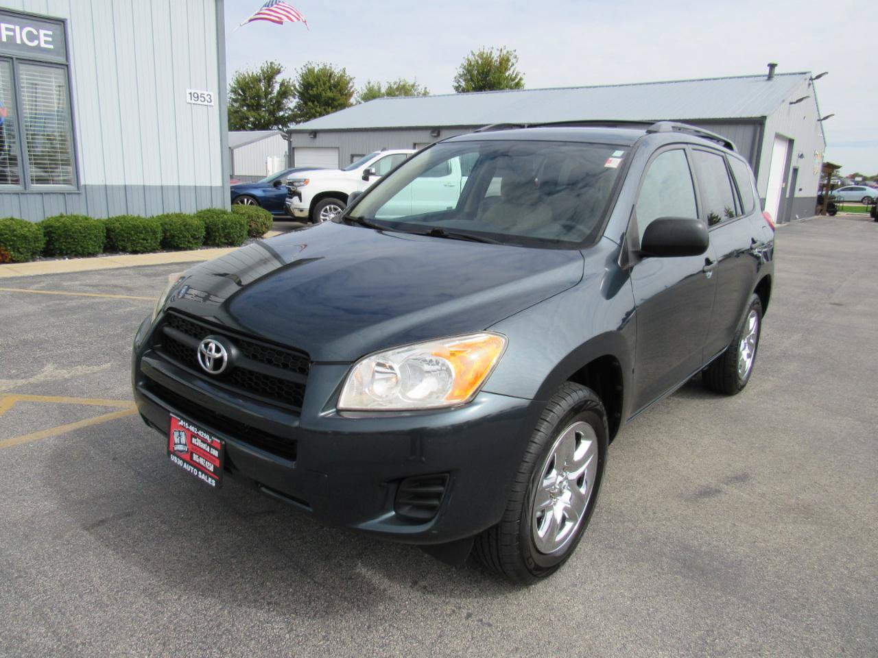 Used 2012 Toyota RAV4 4WD w/ Value Pkg