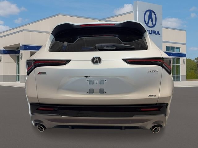 New 2025 Acura ADX A-Spec image 4