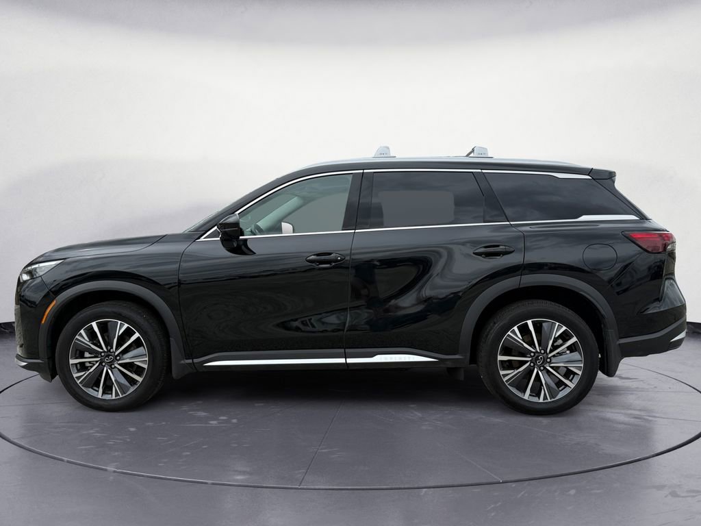 Certified 2026 INFINITI QX60 Luxe w/ Family Package AWD/4WD image 16
