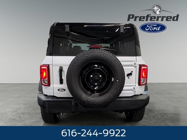 New 2026 Ford Bronco Big Bend w/ Black Appearance Package AWD/4WD image 23