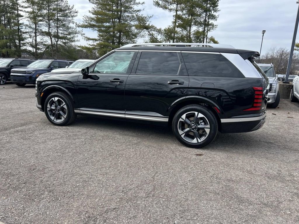 New 2026 Hyundai Palisade Limited image 4