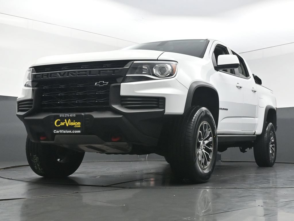 Used 2022 Chevrolet Colorado ZR2 AWD/4WD image 48