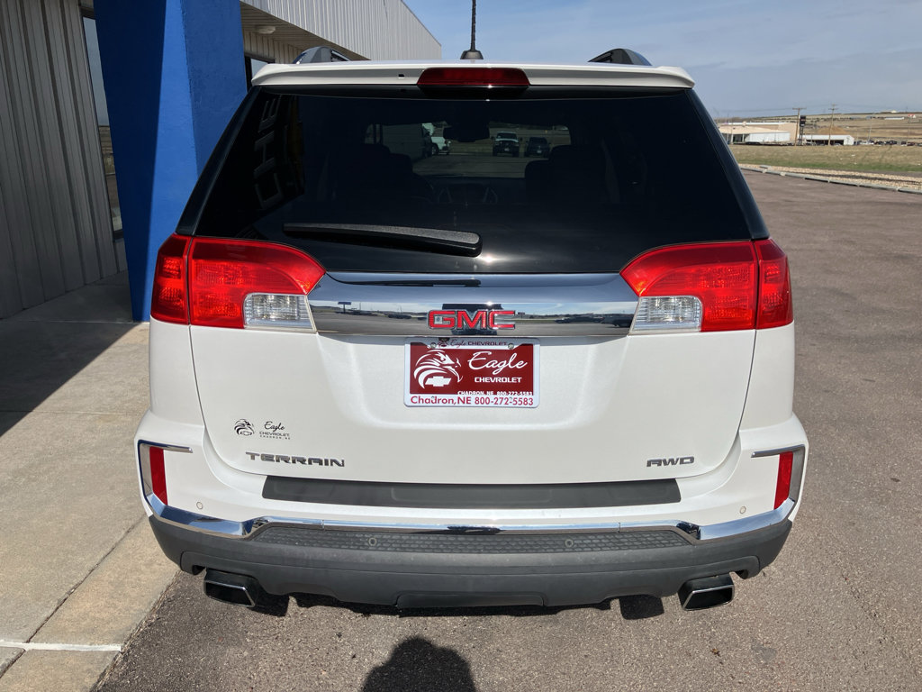 Used 2017 GMC Terrain SLT w/ Open Road Package image 6