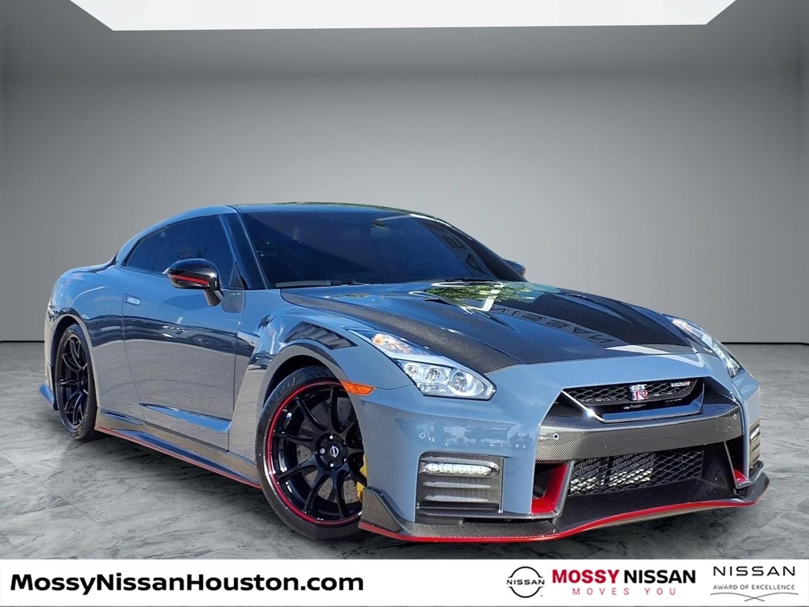 Used 2021 Nissan GT-R NISMO