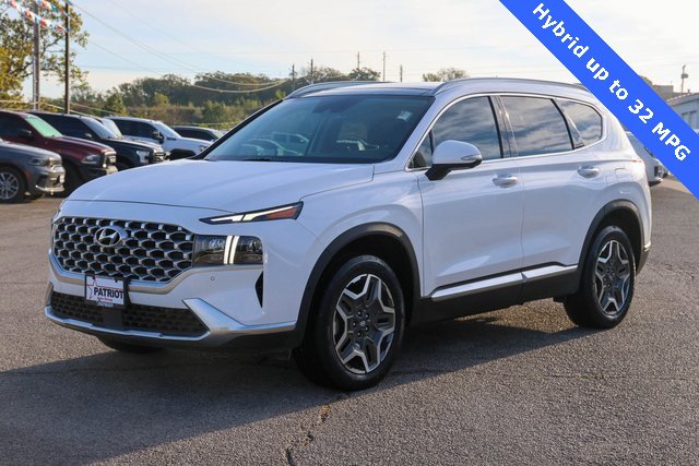 Used 2021 Hyundai Santa Fe Limited w/ Cargo Package image 6