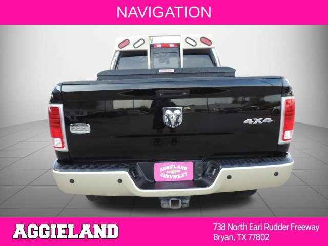 Used 2015 RAM 2500 Longhorn AWD/4WD image 5