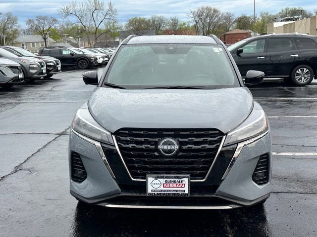 Certified 2023 Nissan Kicks SR w/ SR Premium Package video 2