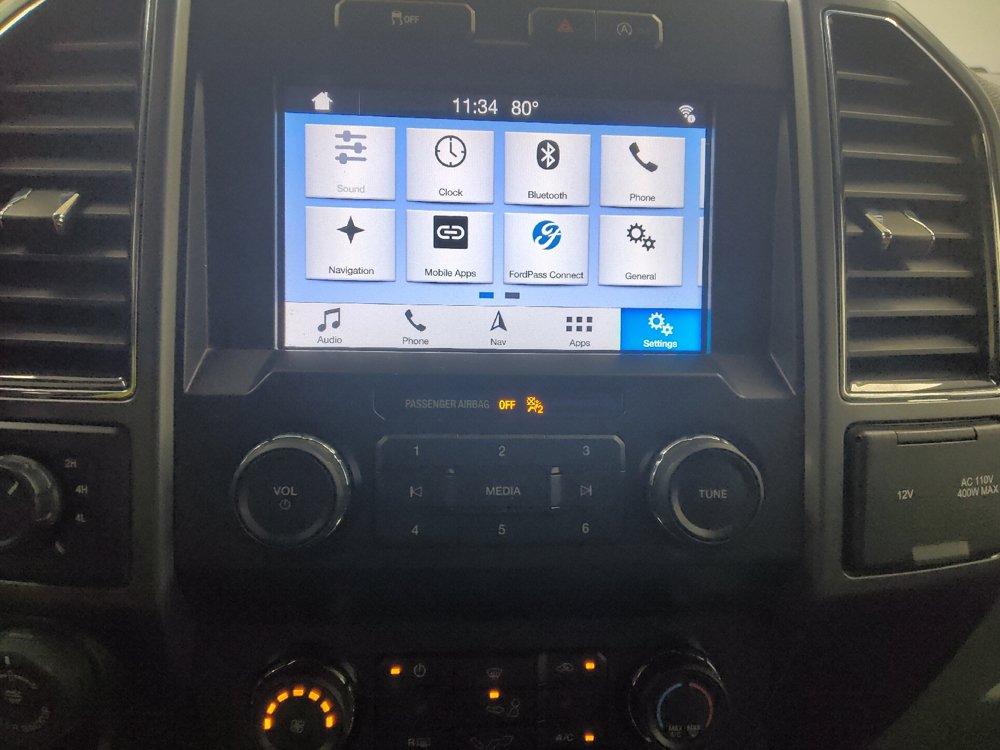 Used 2019 Ford F150 XLT w/ Equipment Group 302A Luxury AWD/4WD image 25