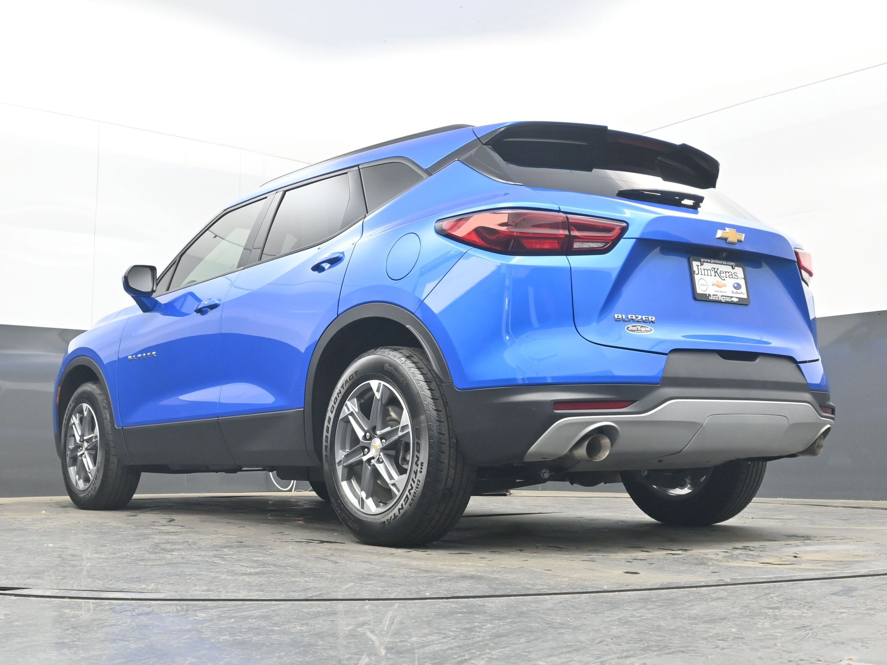 Certified 2024 Chevrolet Blazer LT w/ Convenience Package image 28