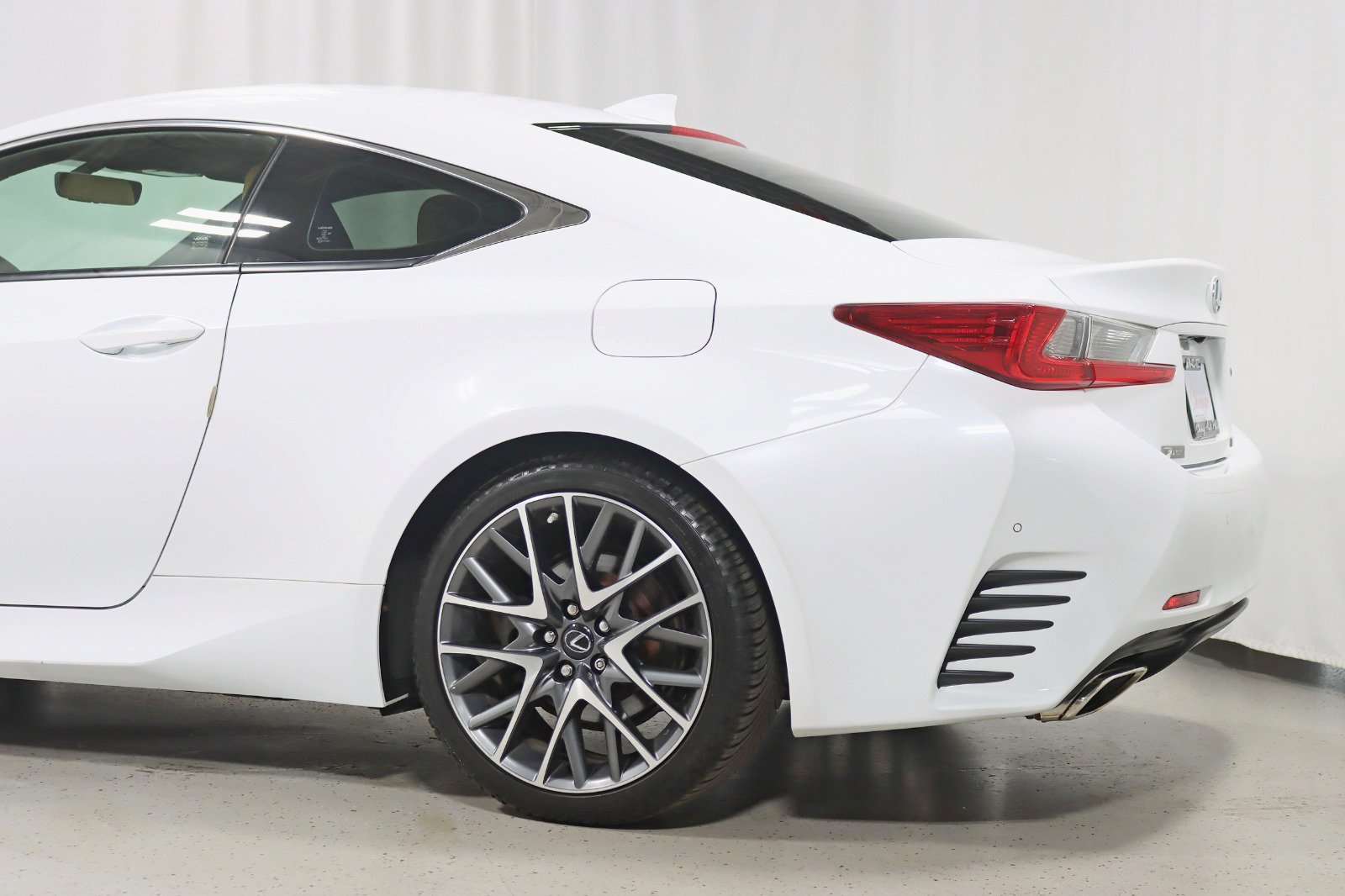 Used 2017 Lexus RC 350 F Sport RWD image 10
