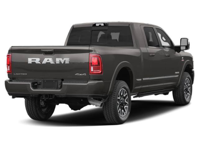 New 2027 RAM 2500 Longhorn AWD/4WD image 2