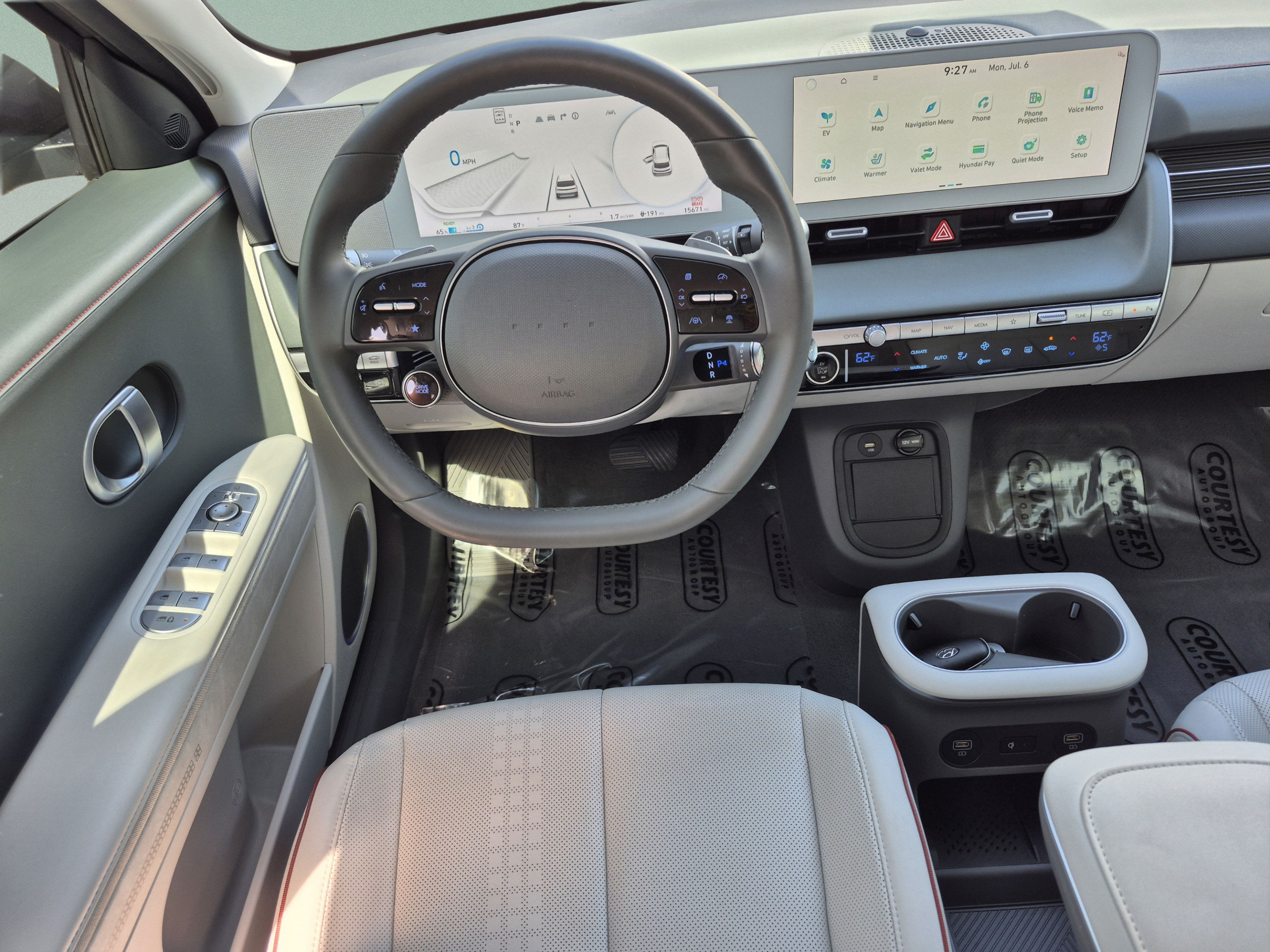 Certified 2023 Hyundai Ioniq 5 SEL RWD image 12