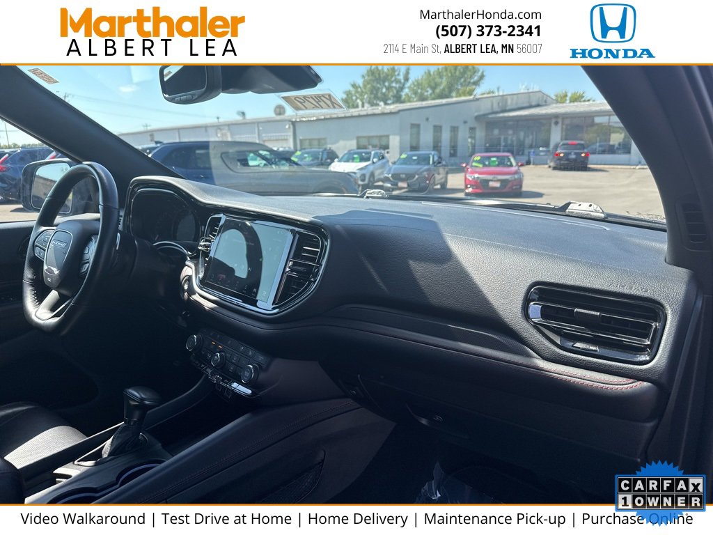 Used 2024 Dodge Durango GT image 19