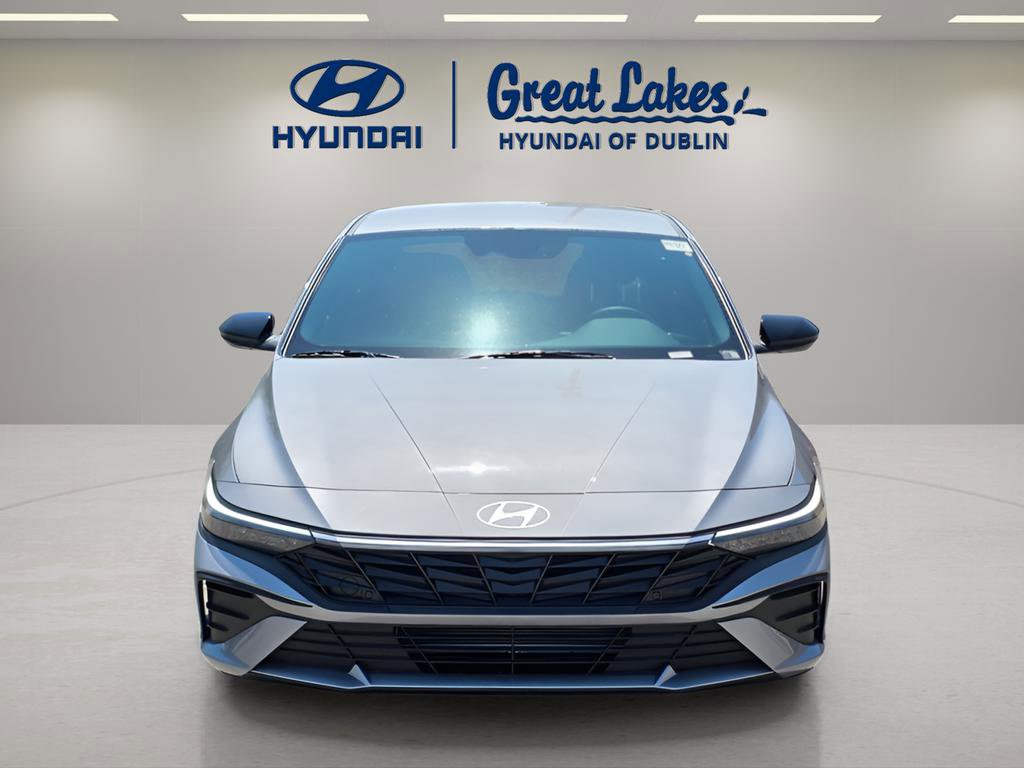 New 2026 Hyundai Elantra Sport w/ Cargo Package FWD image 8