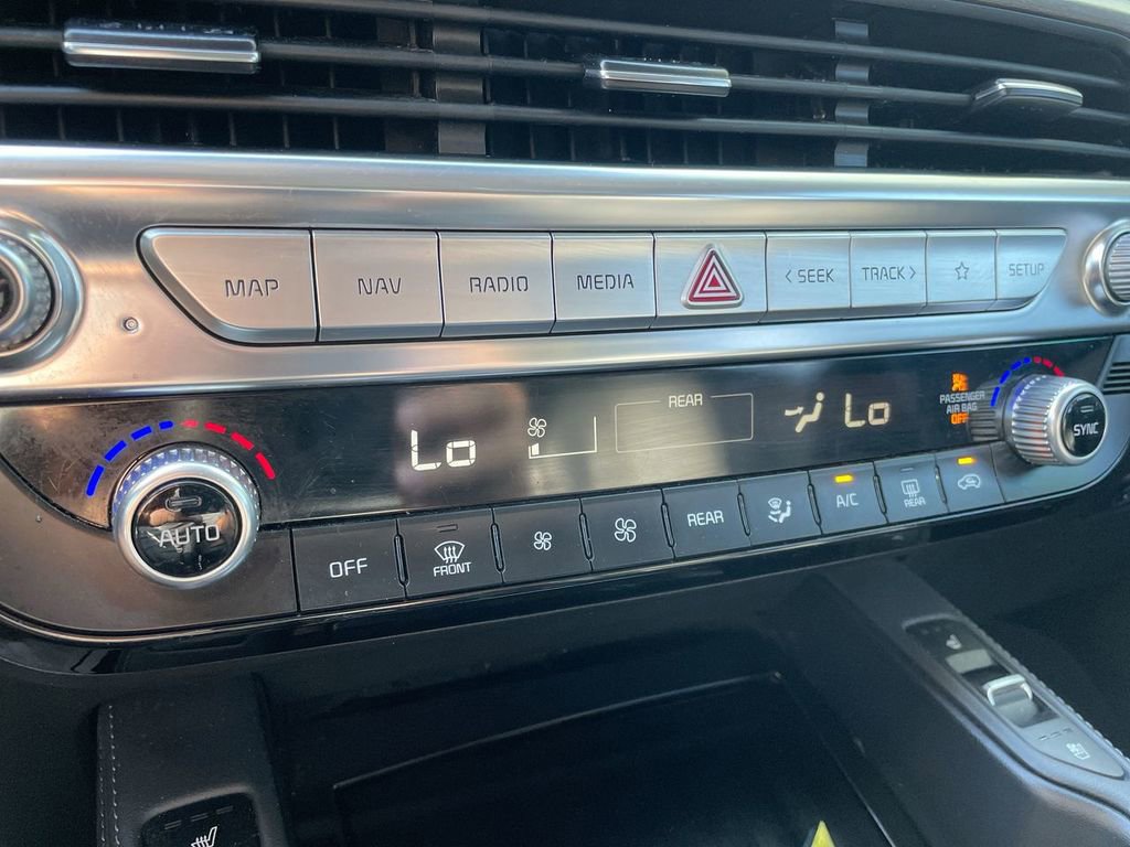 Used 2022 Kia Telluride EX w/ Towing Package FWD image 45