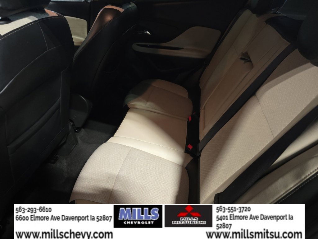 Used 2019 Buick Encore Preferred w/ LPO, Active Package FWD image 18