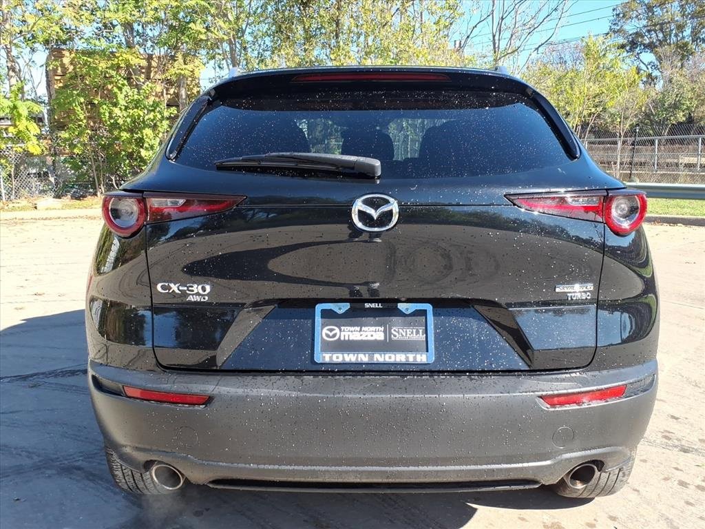Used 2021 MAZDA CX-30 AWD 2.5 Turbo S image 4